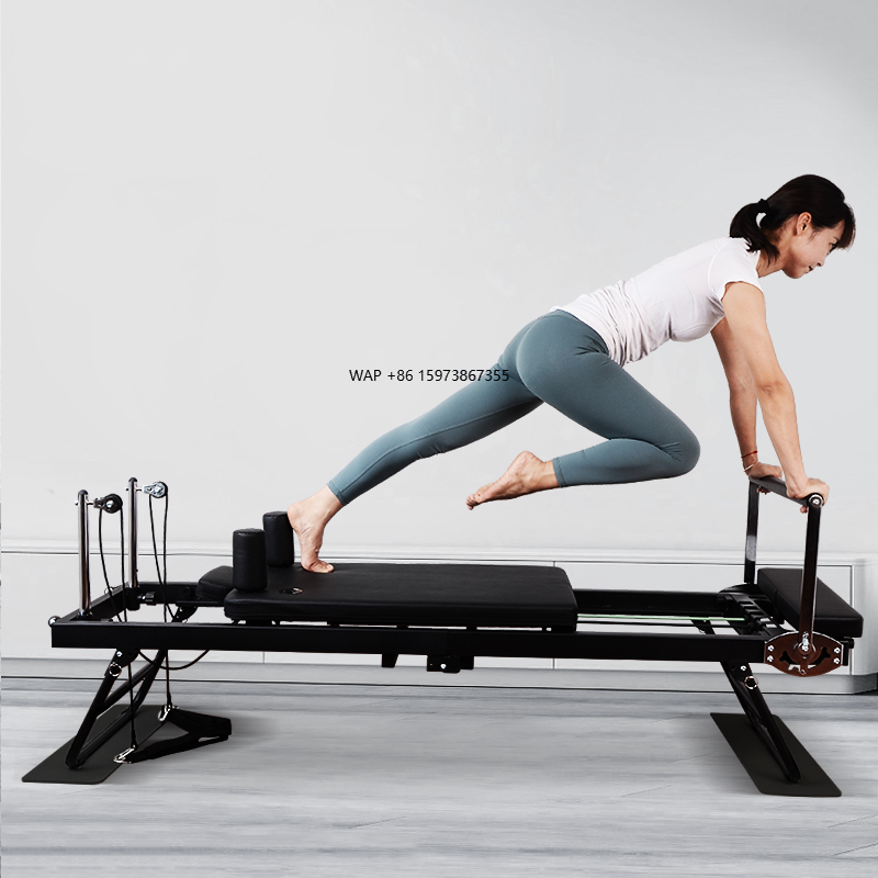 Pilates Yoga For Weight Loss - Hot Sale Portable Fitness Equipment Foldable