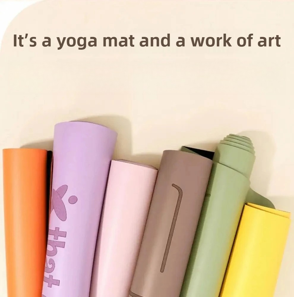 Pilates Yoga For Weight Loss - Pilates Equipment Yoga Mat Professional -