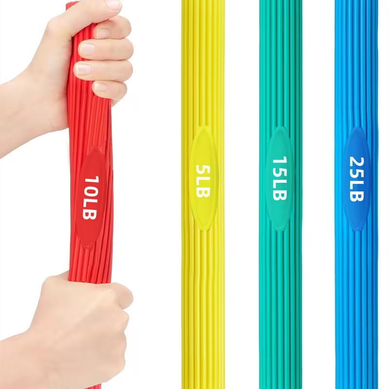 Flexible Resistance Bar – Wris - Pilates Yoga Barre review and price