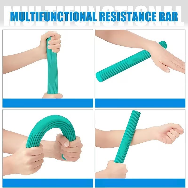 Flexible Resistance Bar – Wris - Pilates Yoga Barre review and price