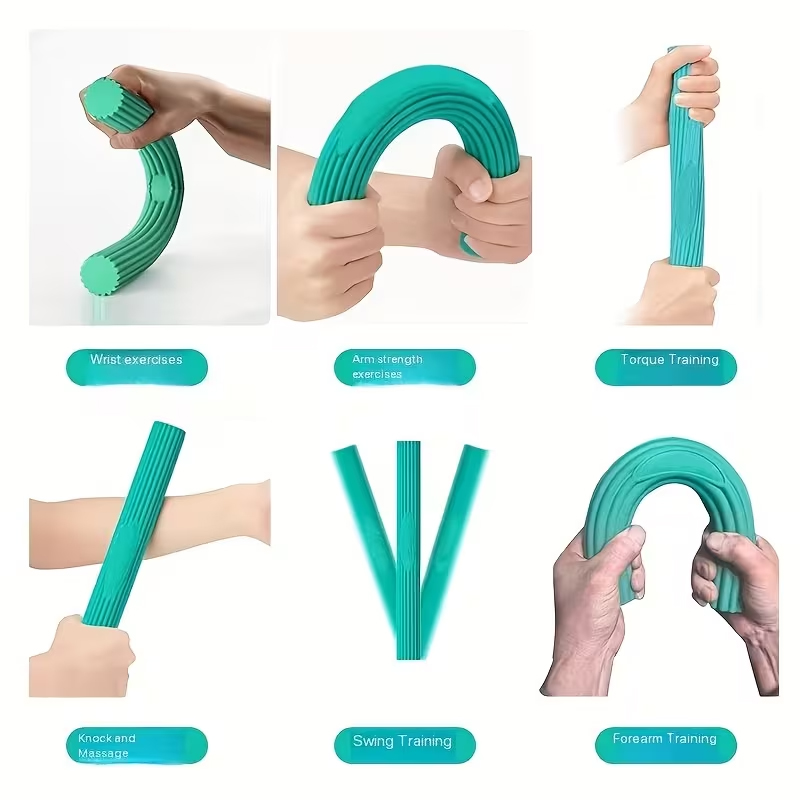 Flexible Resistance Bar – Wris - Pilates Yoga Barre review and price