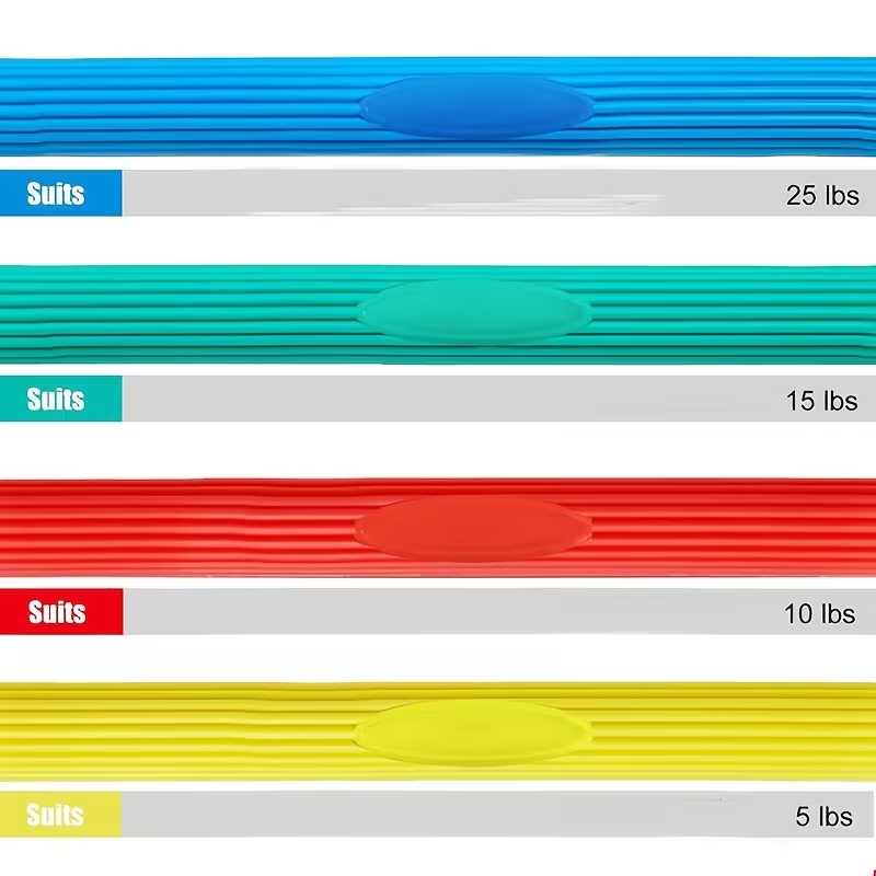 Flexible Resistance Bar – Wris - Pilates Yoga Barre review and price