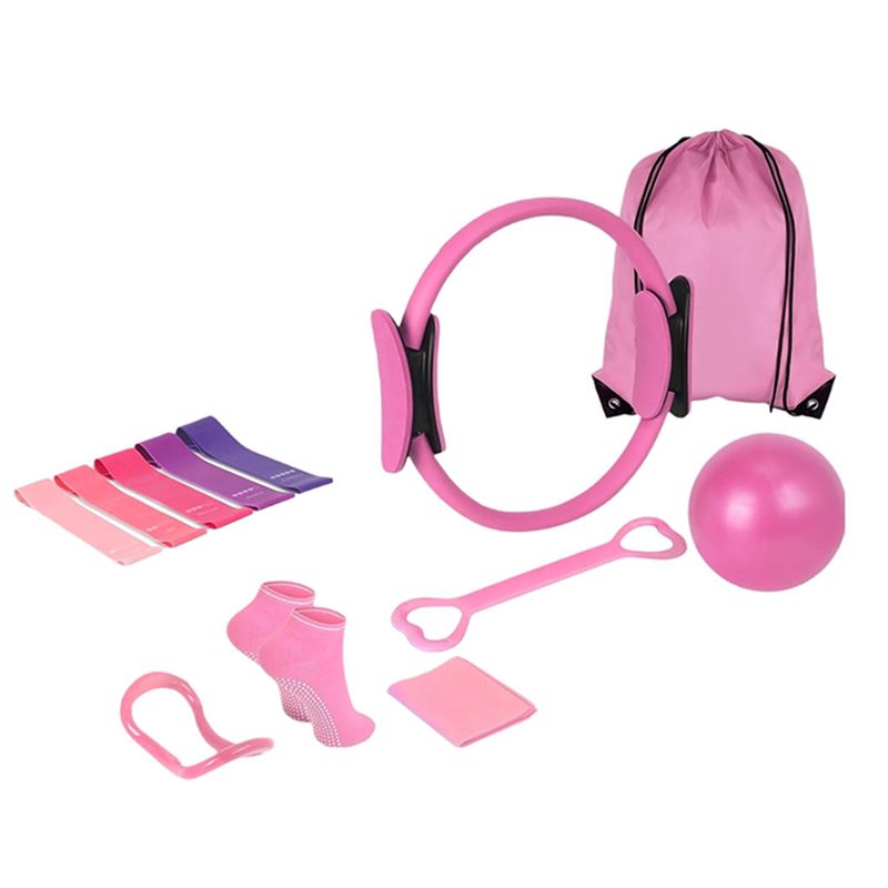 AEF6-Home Pilates Essentials K - Pilates Yoga Or review and price