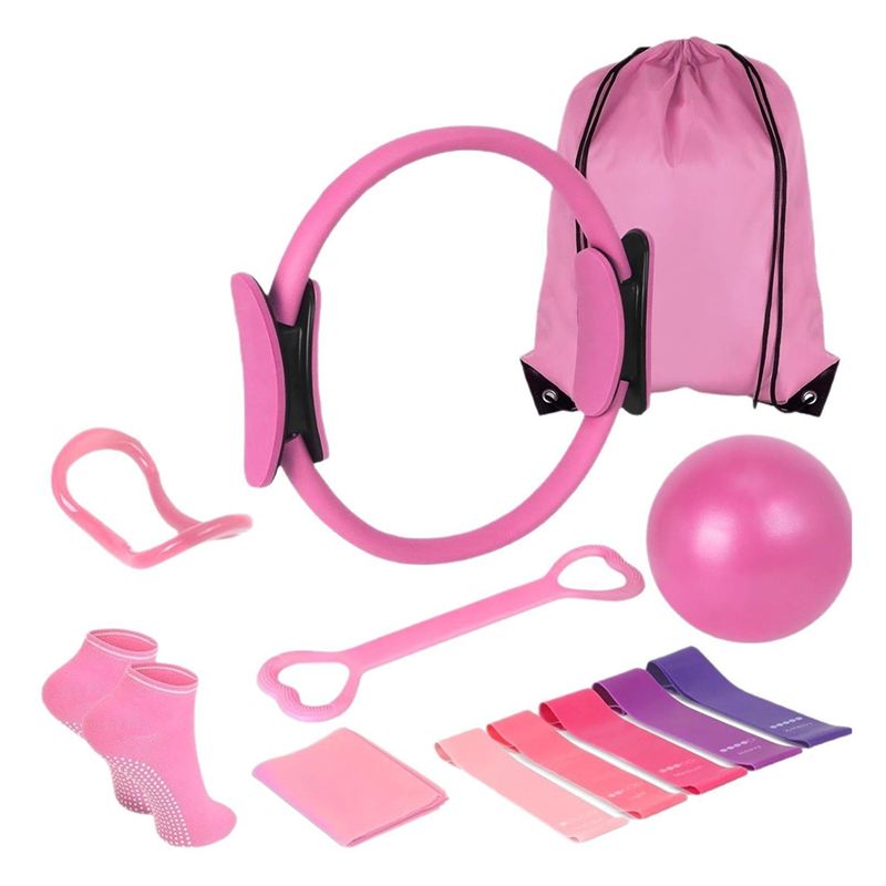 AEF6-Home Pilates Essentials K - Pilates Yoga Or review and price