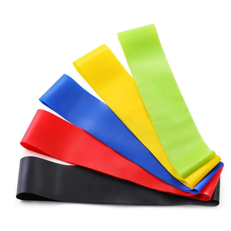 1/2/3/4/5pcs Resistance Bands. - Pilates Yoga Or review and price