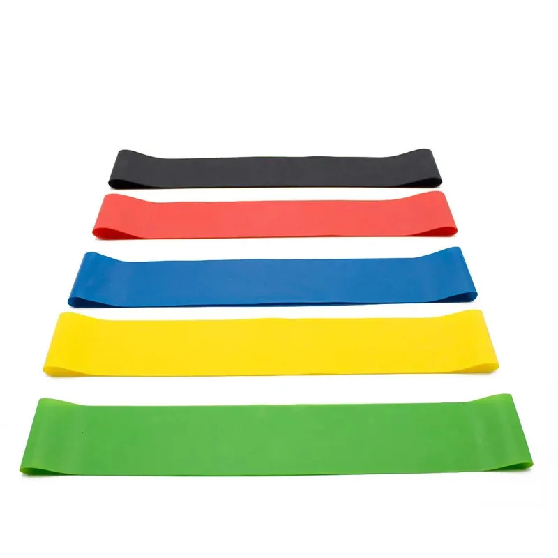 1/2/3/4/5pcs Resistance Bands. - Pilates Yoga Or review and price