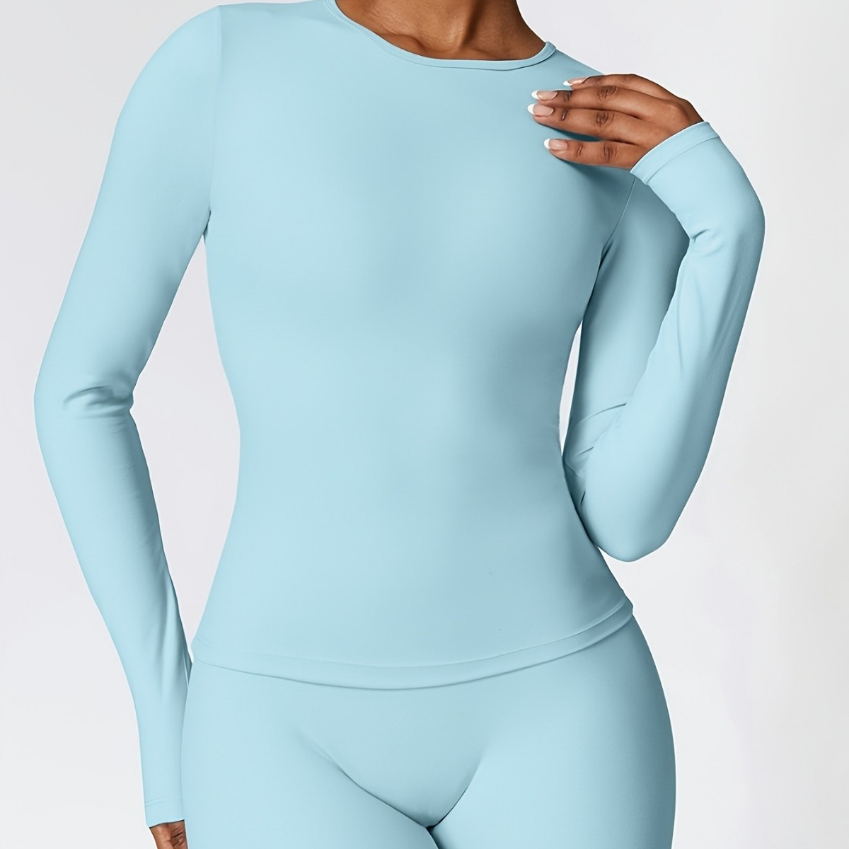 Tight-fitting yoga suit slim l - Pilates & Yoga Studio Alineacion review and price