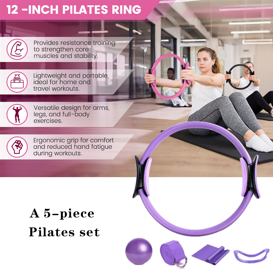 Customized LOGO Women's Five-P - Pilates Yoga For Weight Loss review and price