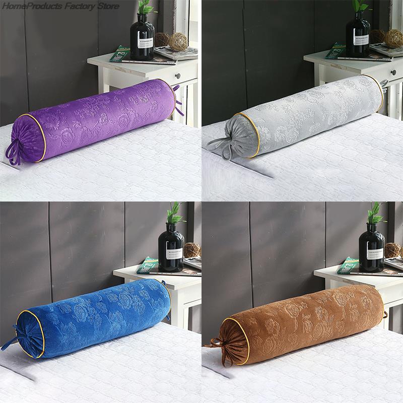 Round Pillow Case 60cm Beauty  - Bolster Cushion Round review and price