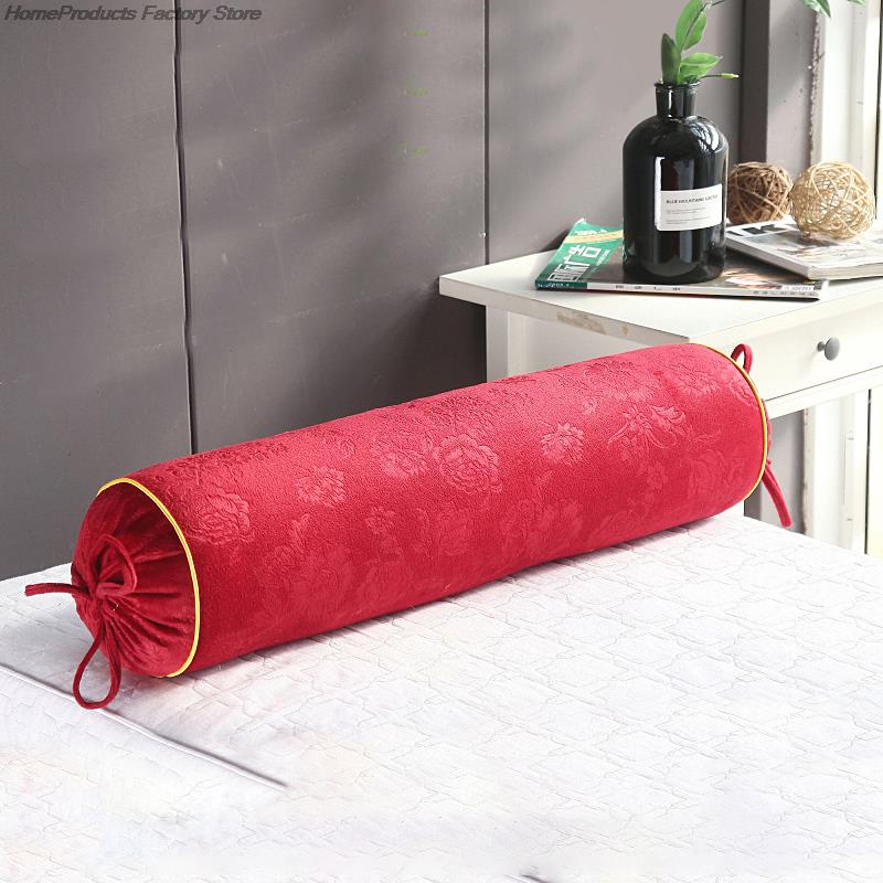 Round Pillow Case 60cm Beauty  - Bolster Cushion Round review and price