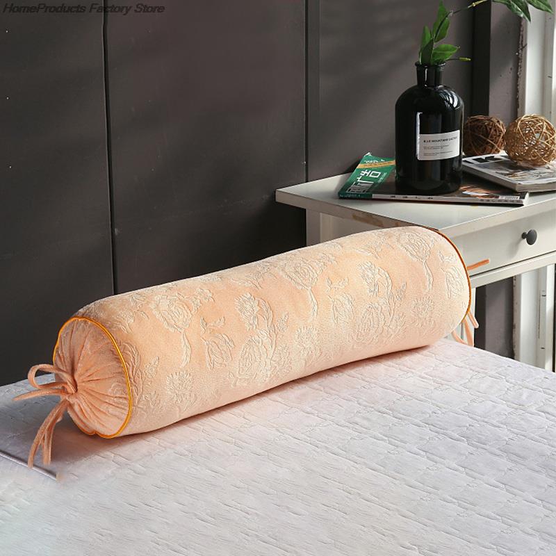 Round Pillow Case 60cm Beauty  - Bolster Cushion Round review and price