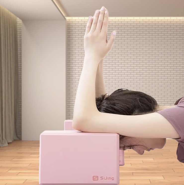 EVA Foam Yoga Brick for Home o - Pilates Yoga Or review and price