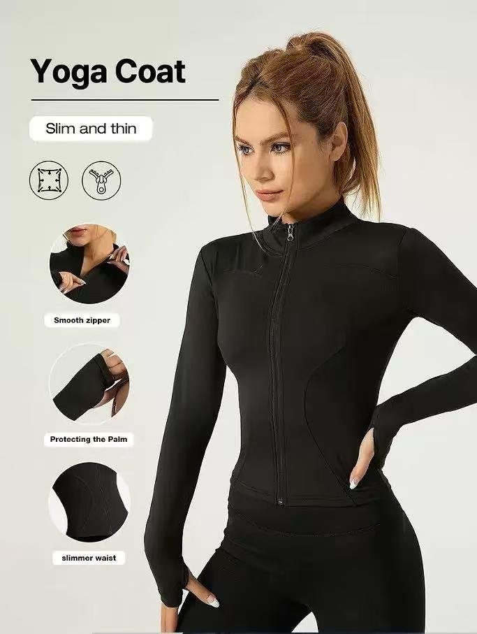 Fitness Jacket, Women's Tight  - Pilates Yoga Edition review and price