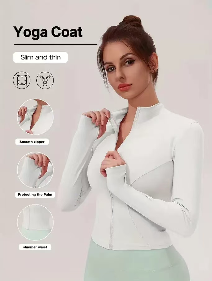 Fitness Jacket, Women's Tight  - Pilates Yoga Edition review and price