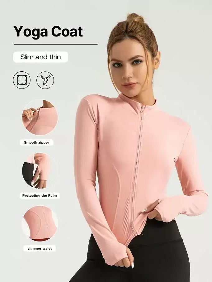 Fitness Jacket, Women's Tight  - Pilates Yoga Edition review and price