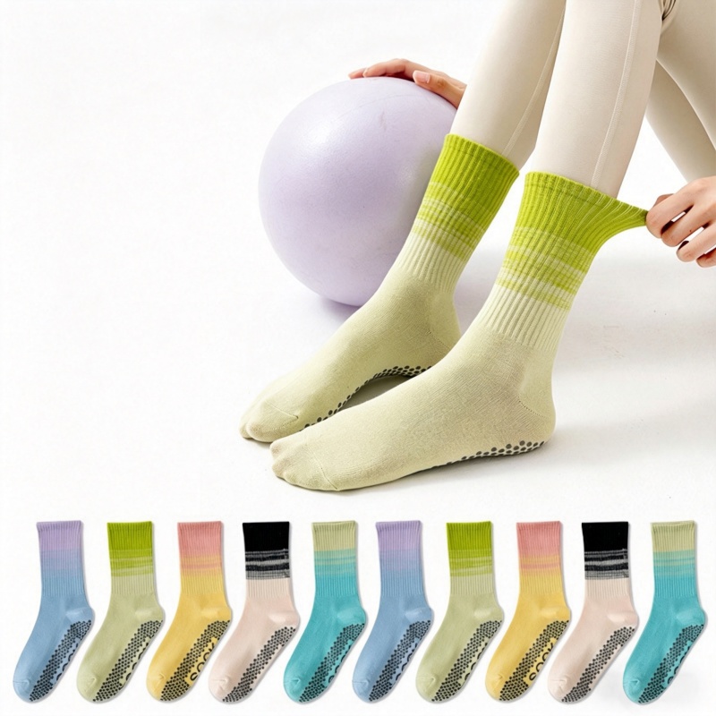Dreamlikelin 1 Pair Women's Mi - Pilates & Yoga Studio Alineacion review and price