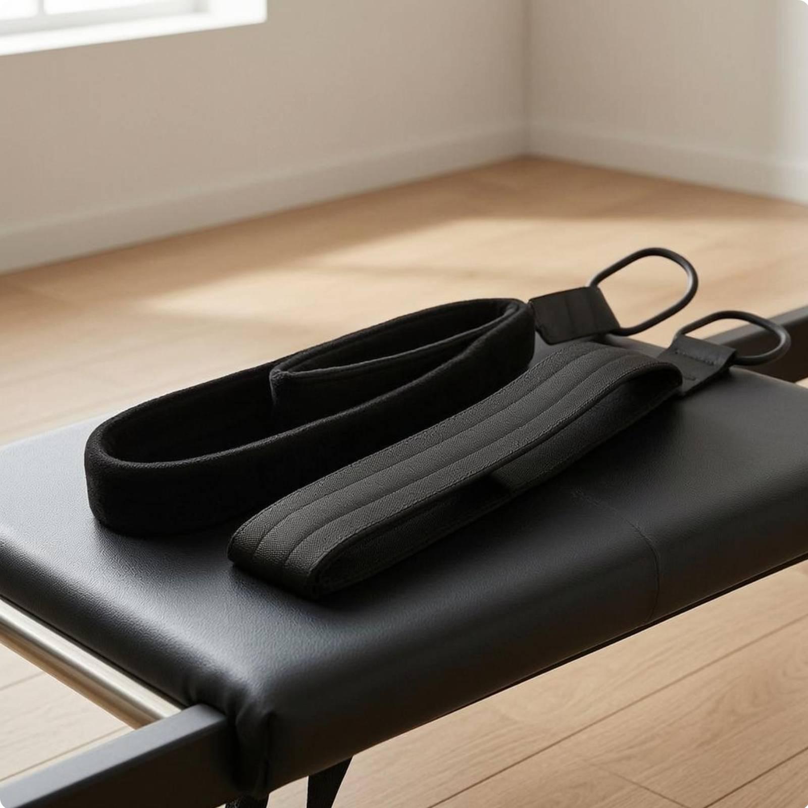 Pilates Training Straps High S - Pilates & Yoga Studio Alineacion review and price