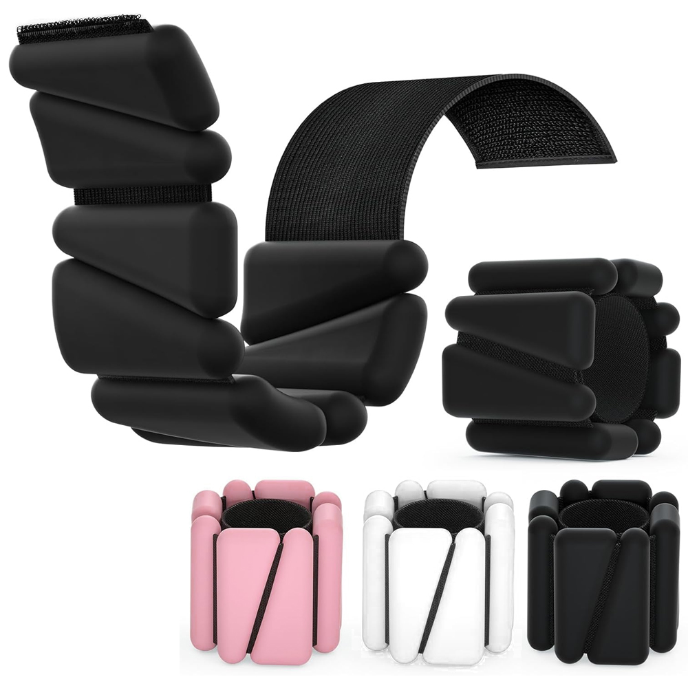 2LBS/4LBS Adjustable Silicone  - Pilates Yoga Barre review and price