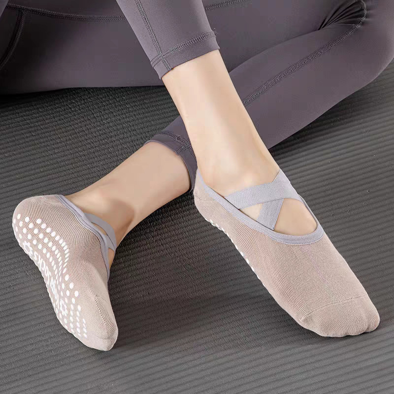 Professional Women Yoga Sock S - Pilates & Yoga Studio Alineacion review and price