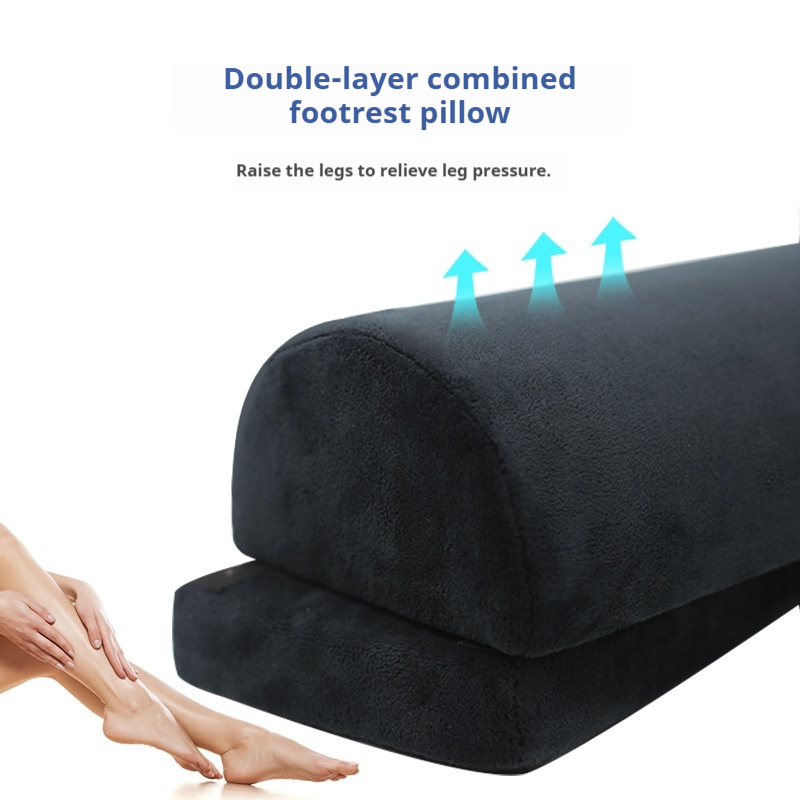 1pc Half Moon Bolster Pillow F - Bolster Cushion Round review and price