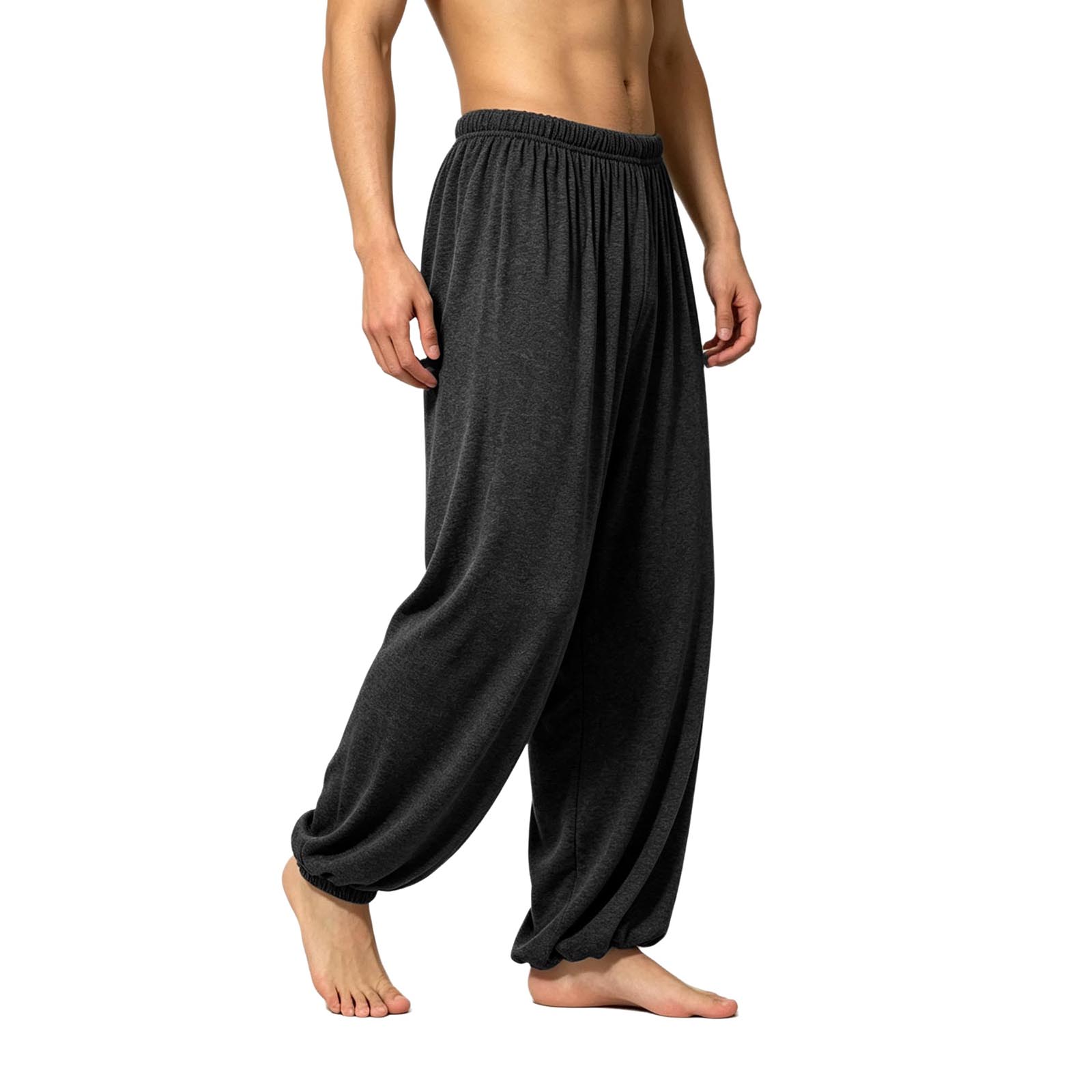 Men Moisture Wicking Yoga Pant - Pilates Yoga Taichi review and price