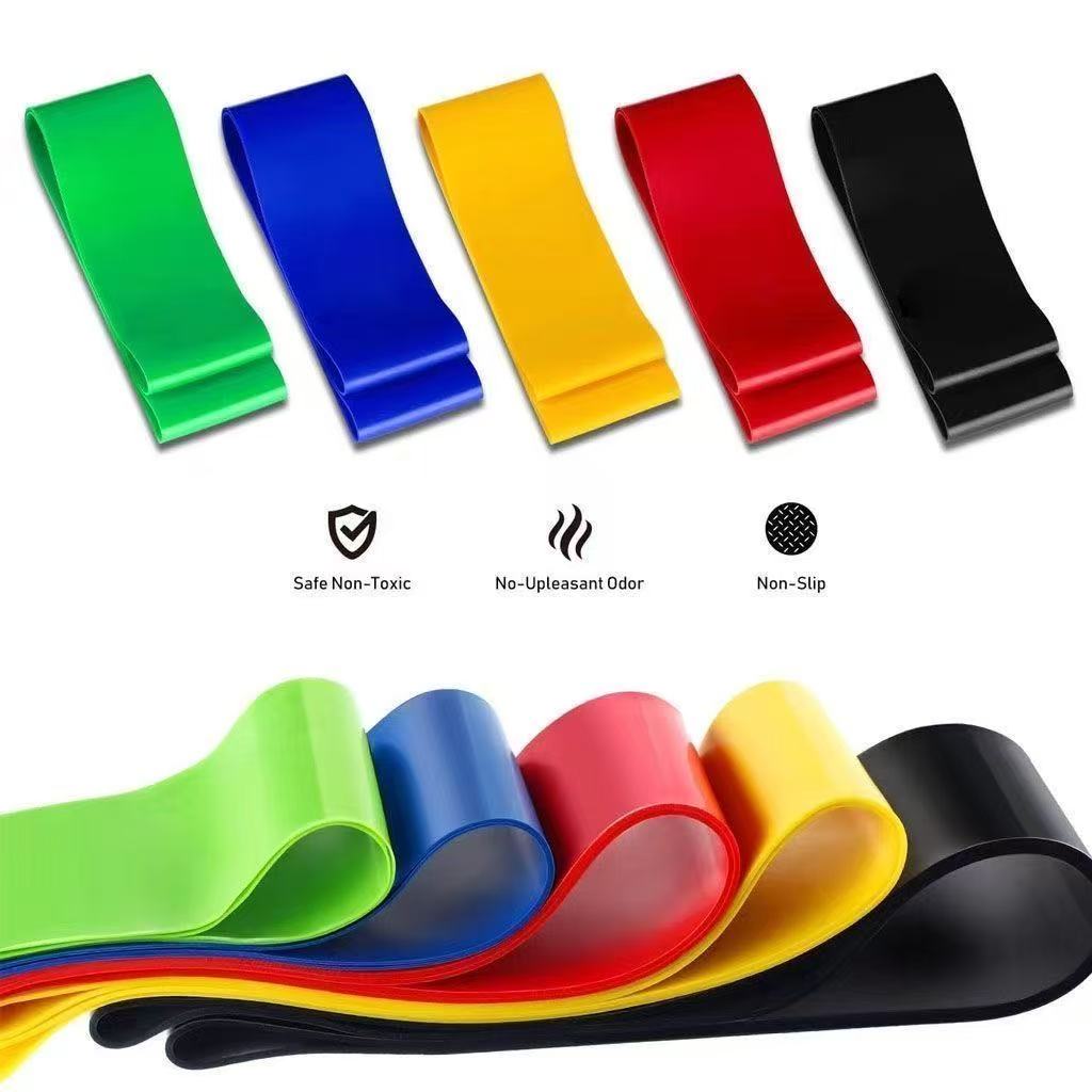 Resistance BandsElastic Band,S - Pilates Yoga Or review and price