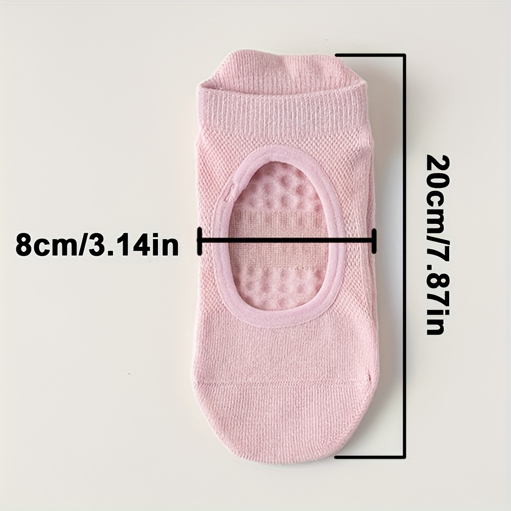 Non Slip Grip Women Socks for  - Pilates Yoga Barre review and price