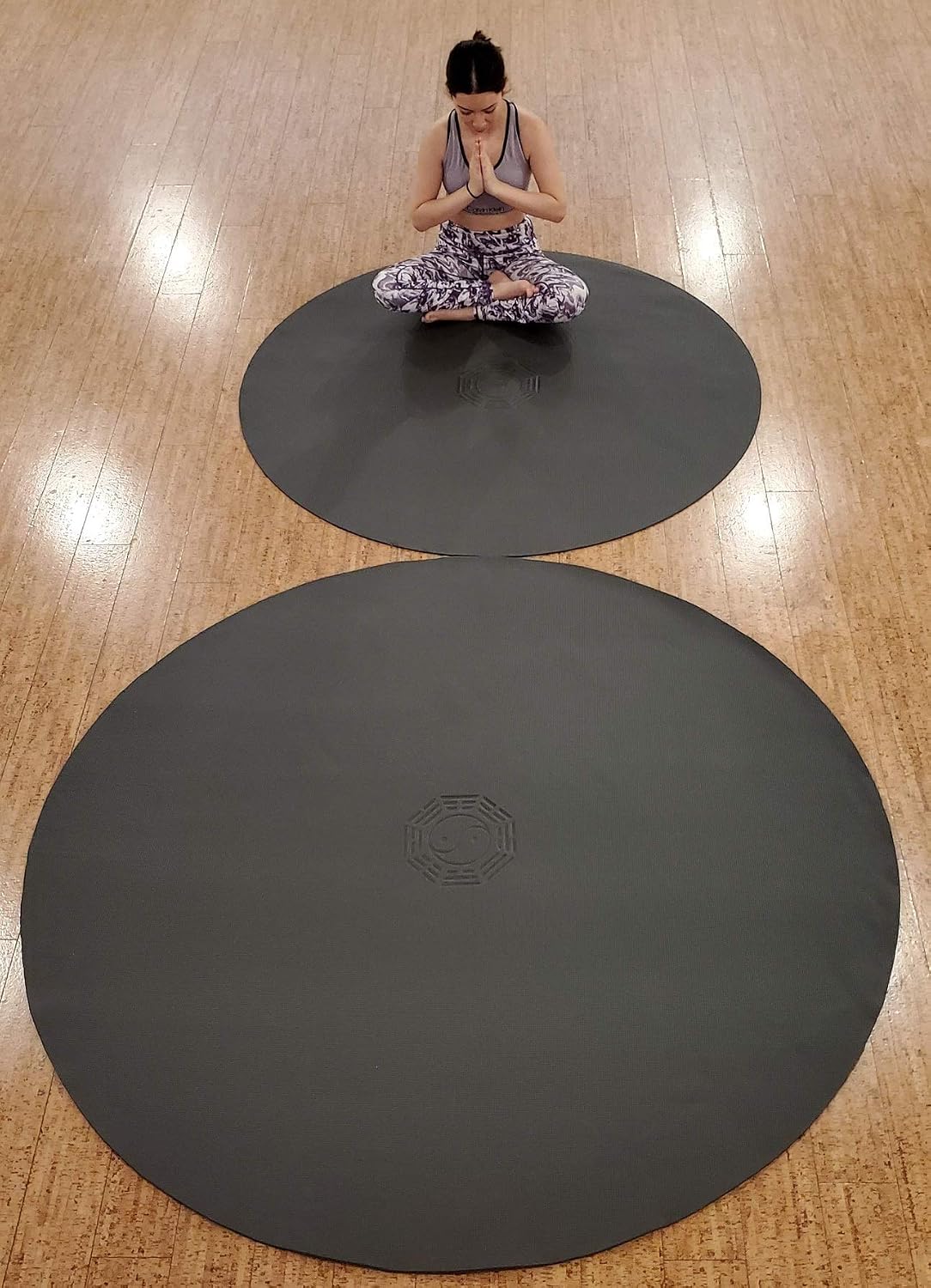 Round 72 Inch 6 Foot Large Cir - Pilates Yoga Taichi review and price