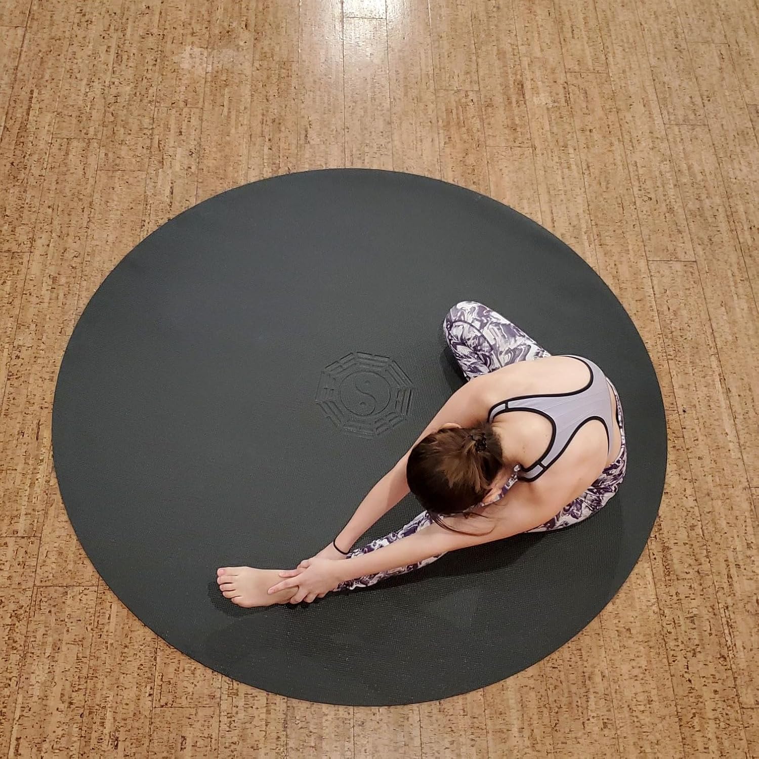 Round 72 Inch 6 Foot Large Cir - Pilates Yoga Taichi review and price