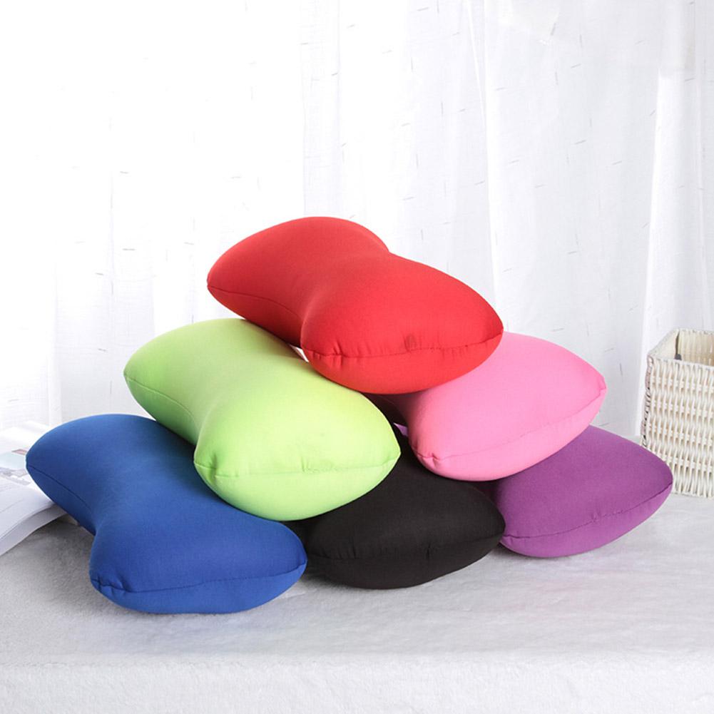 Microbead Bolster Tube Pillow  - Bolster Cushion Round review and price