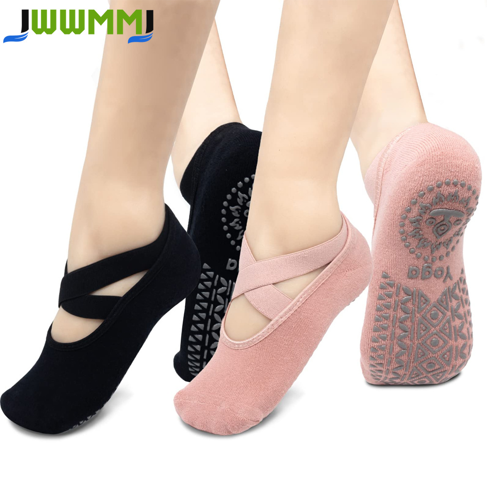 1Pair Yoga Socks for Women Non - Pilates Yoga Barre review and price