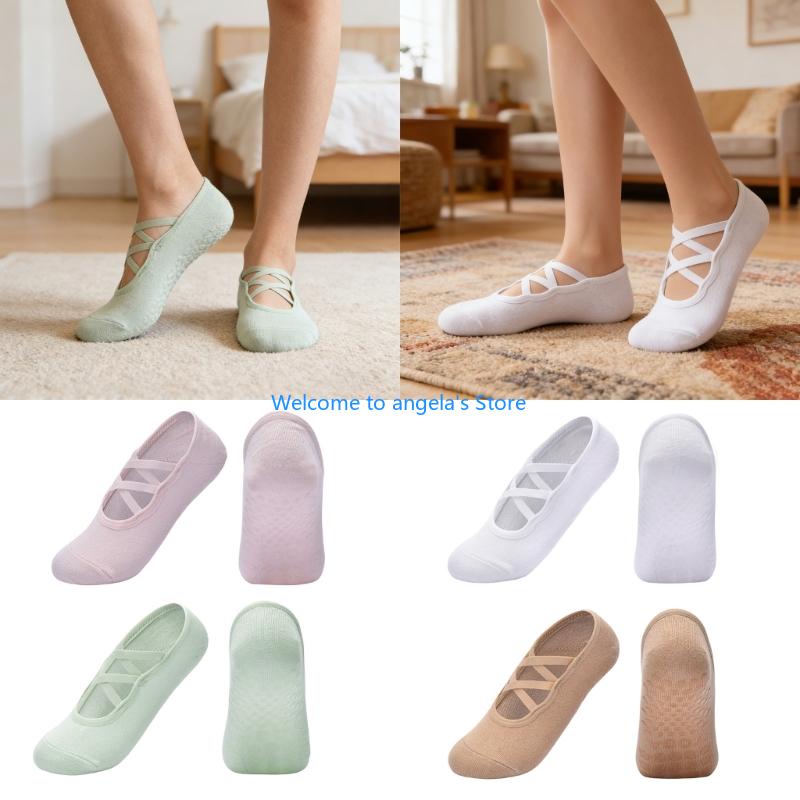X4YC 2 Pairs Women's Strap Yog - Pilates Yoga Barre review and price
