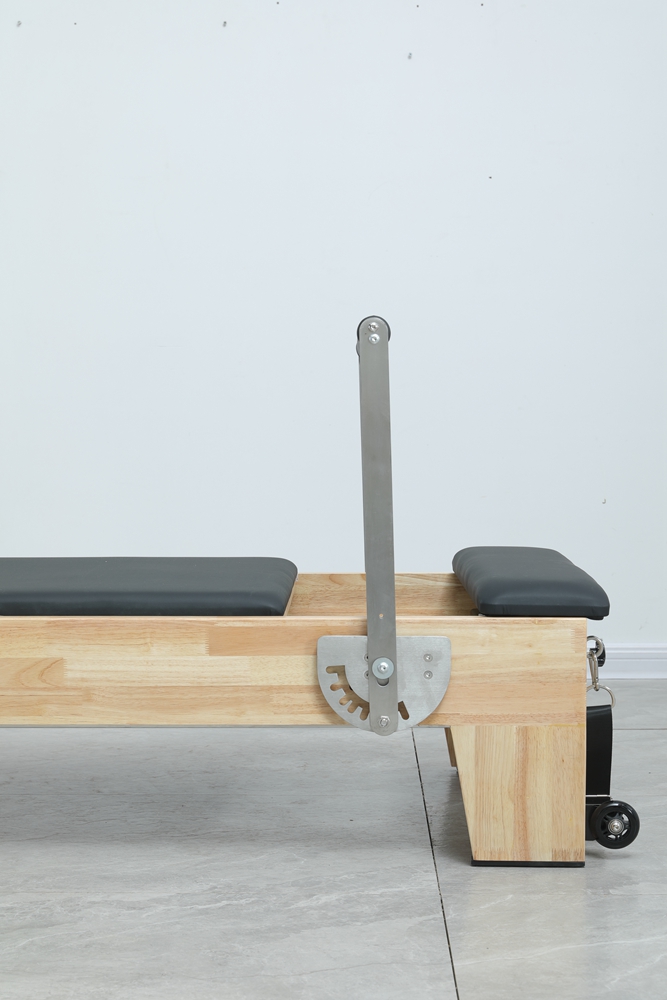 Oak  Wood Core Pilates Bed Sta - Pilates Yoga Or review and price