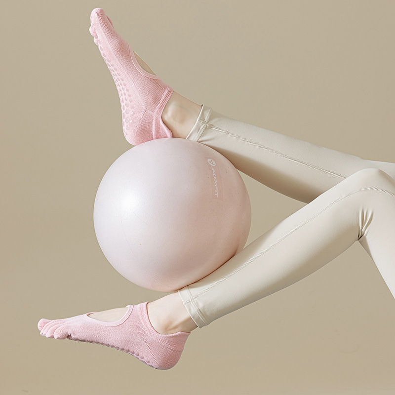 Non Slip Toe Socks for Yoga Pi - Pilates Yoga Barre review and price