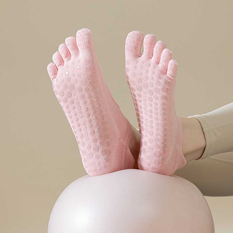 Non Slip Toe Socks for Yoga Pi - Pilates Yoga Barre review and price