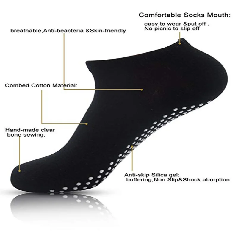 3Pairs/Lot Yoga Socks for Wome - Pilates Yoga Barre review and price