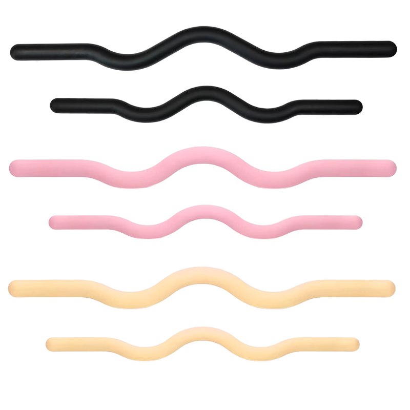 15LB Soft Toning Barbell, Non- - Pilates Yoga Barre review and price