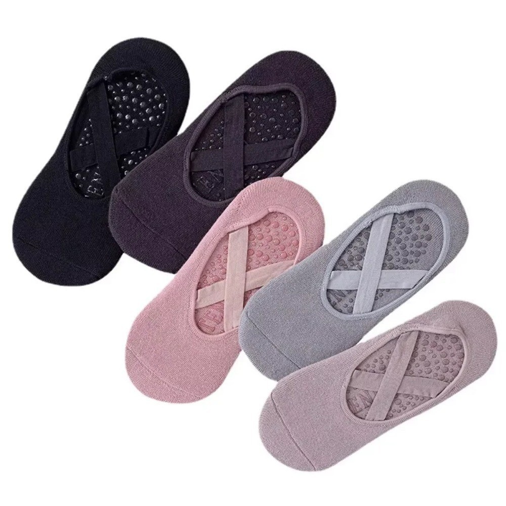 1/3  Pairs Yoga Socks Women Co - Pilates Yoga Barre review and price