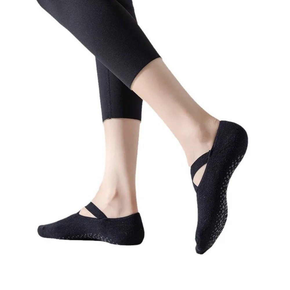 1/3  Pairs Yoga Socks Women Co - Pilates Yoga Barre review and price
