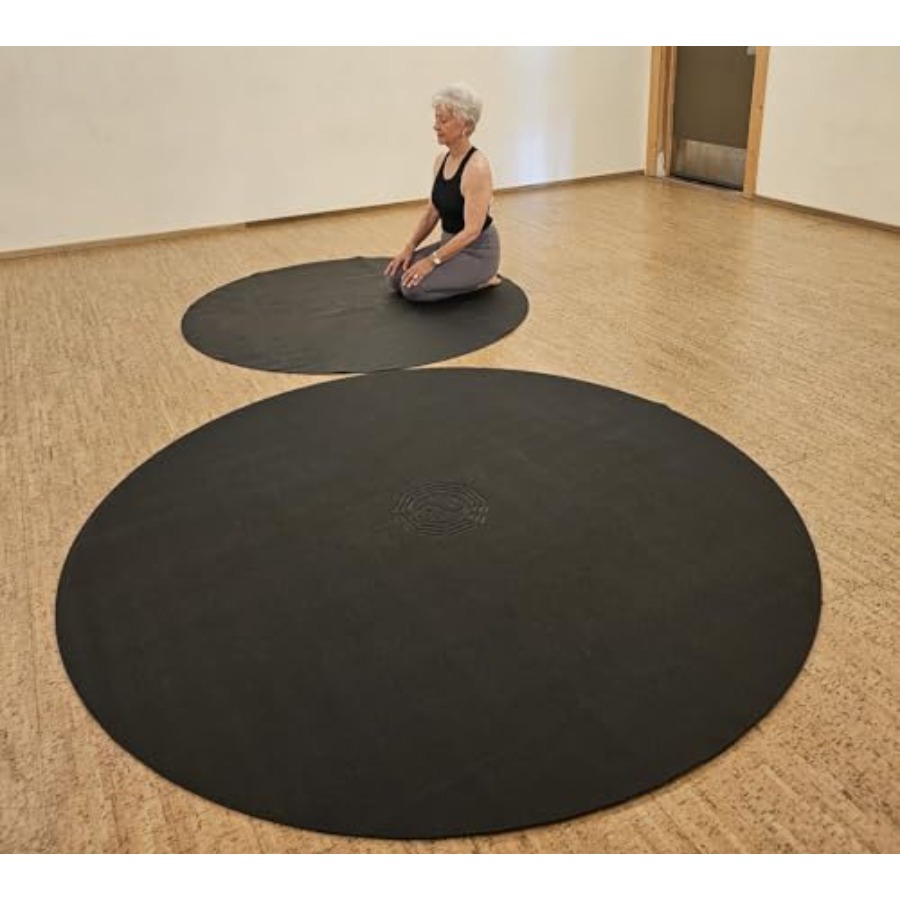 72 6' Large Circle Round Yoga  - Pilates Yoga Taichi review and price