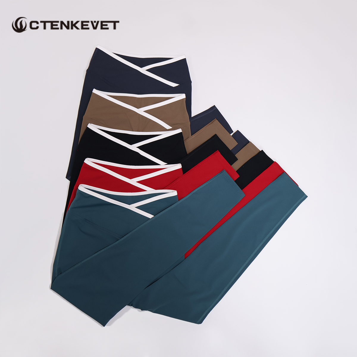Ctenkevet Women's Color-Block  - Pilates Yoga Edition review and price