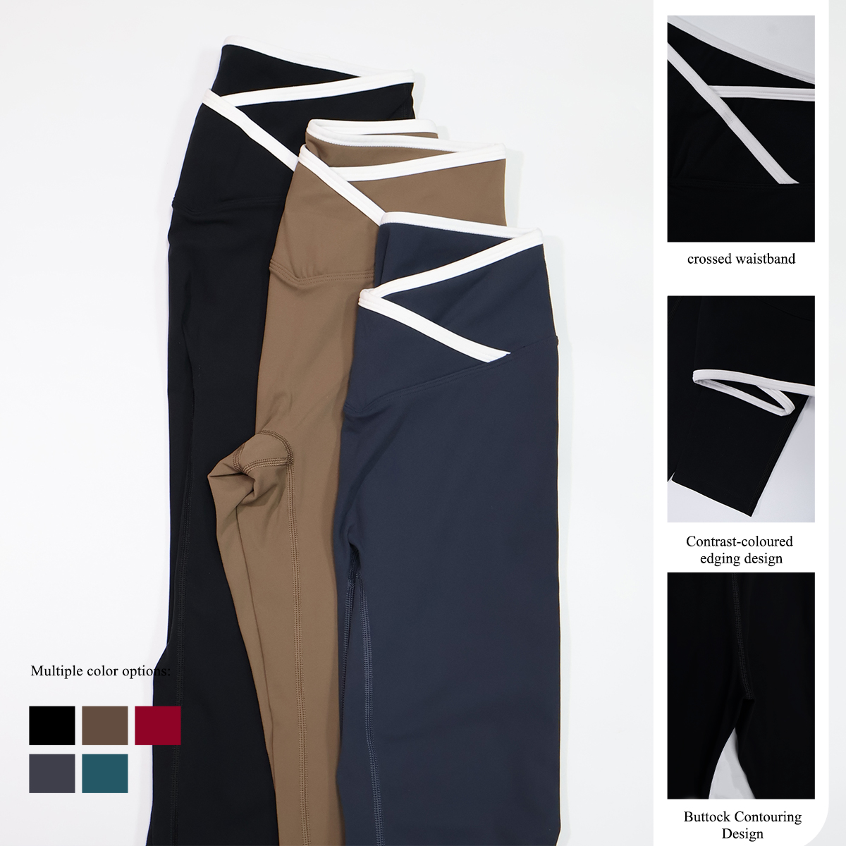 Ctenkevet Women's Color-Block  - Pilates Yoga Edition review and price