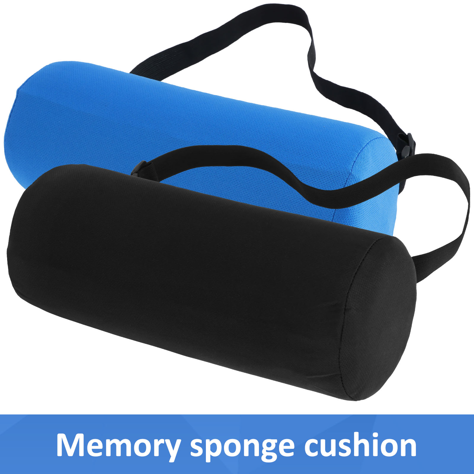 Round Lumbar Support Roll Memo - Bolster Cushion Round review and price