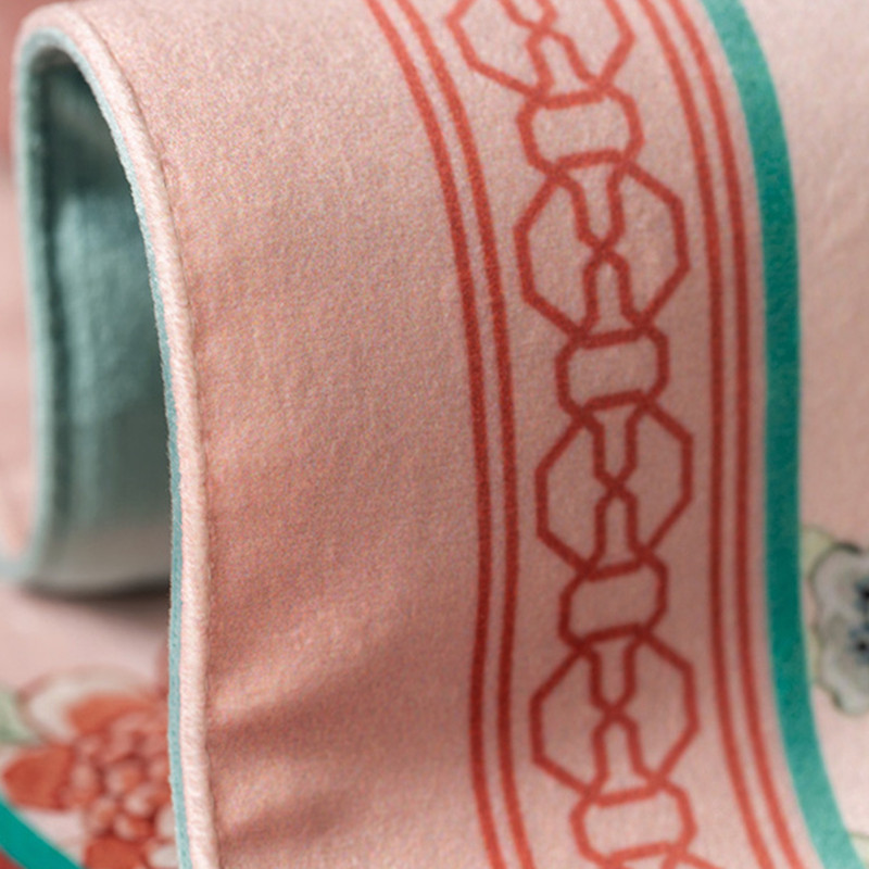 Lantern Pillow New Chinese Flo - Bolster Cushion Round review and price