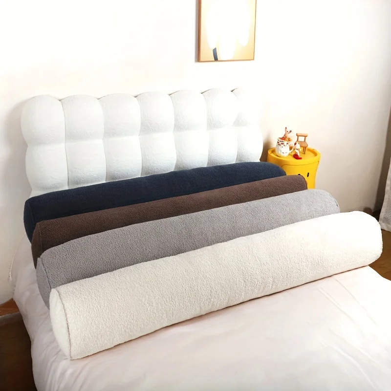 Round Bolster Pillowcase Long  - Bolster Cushion Round review and price