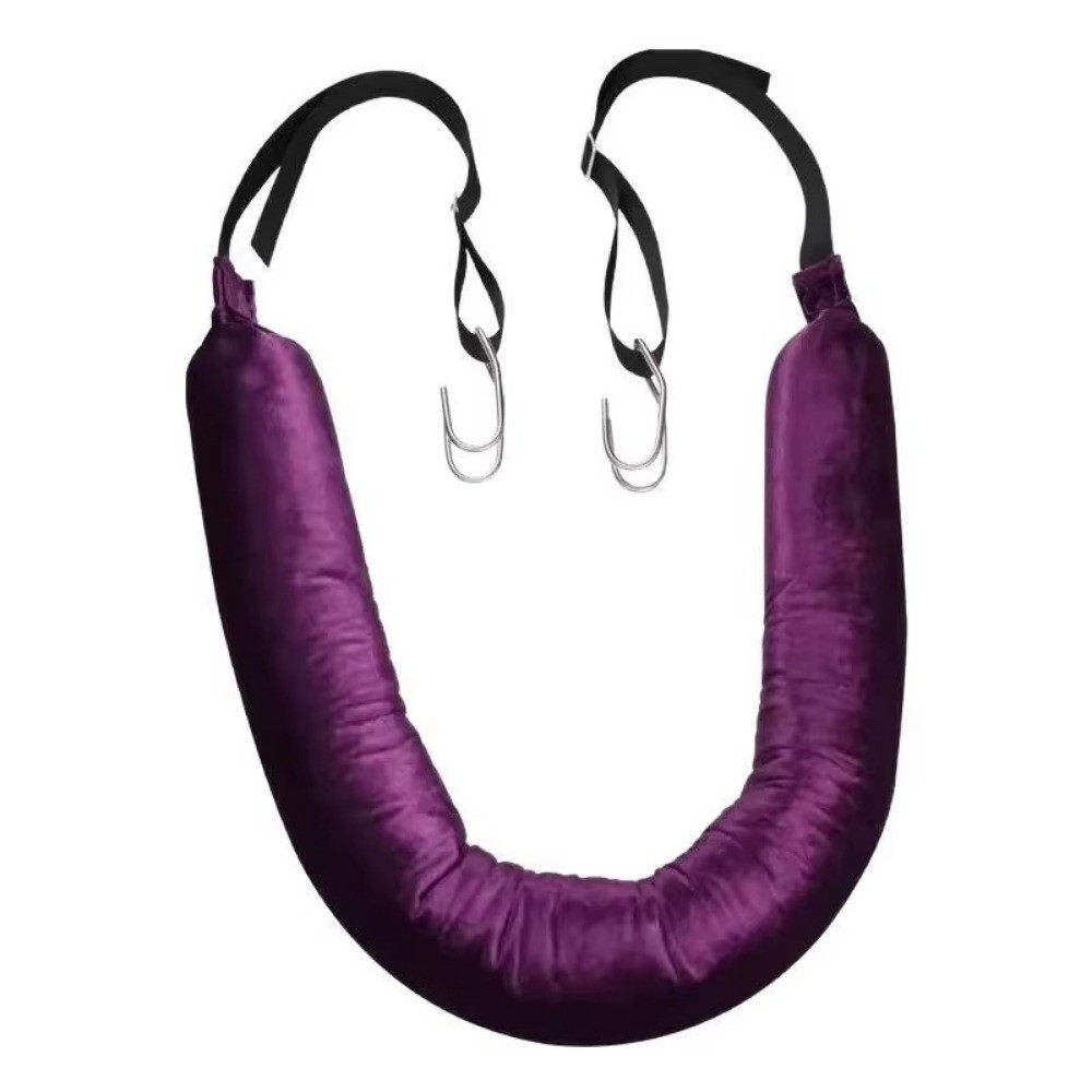 Hanging Traction Belt Waist Su - Pilates Yoga Barre review and price