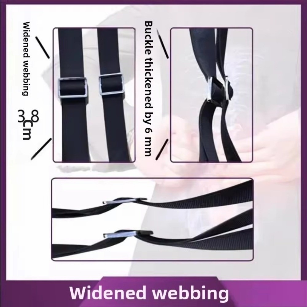 Hanging Traction Belt Waist Su - Pilates Yoga Barre review and price