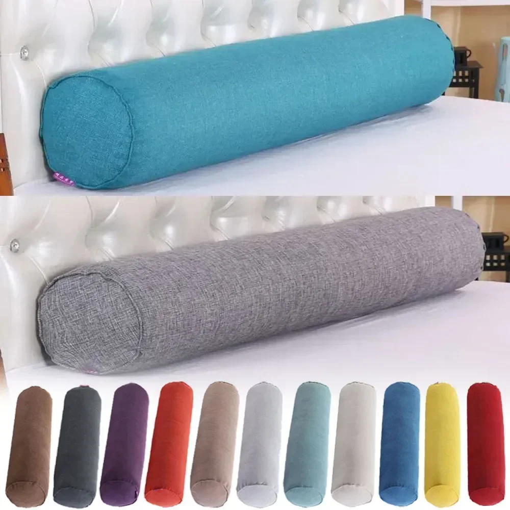 Pillow Neck Roll Cervical Roun - Bolster Cushion Round review and price