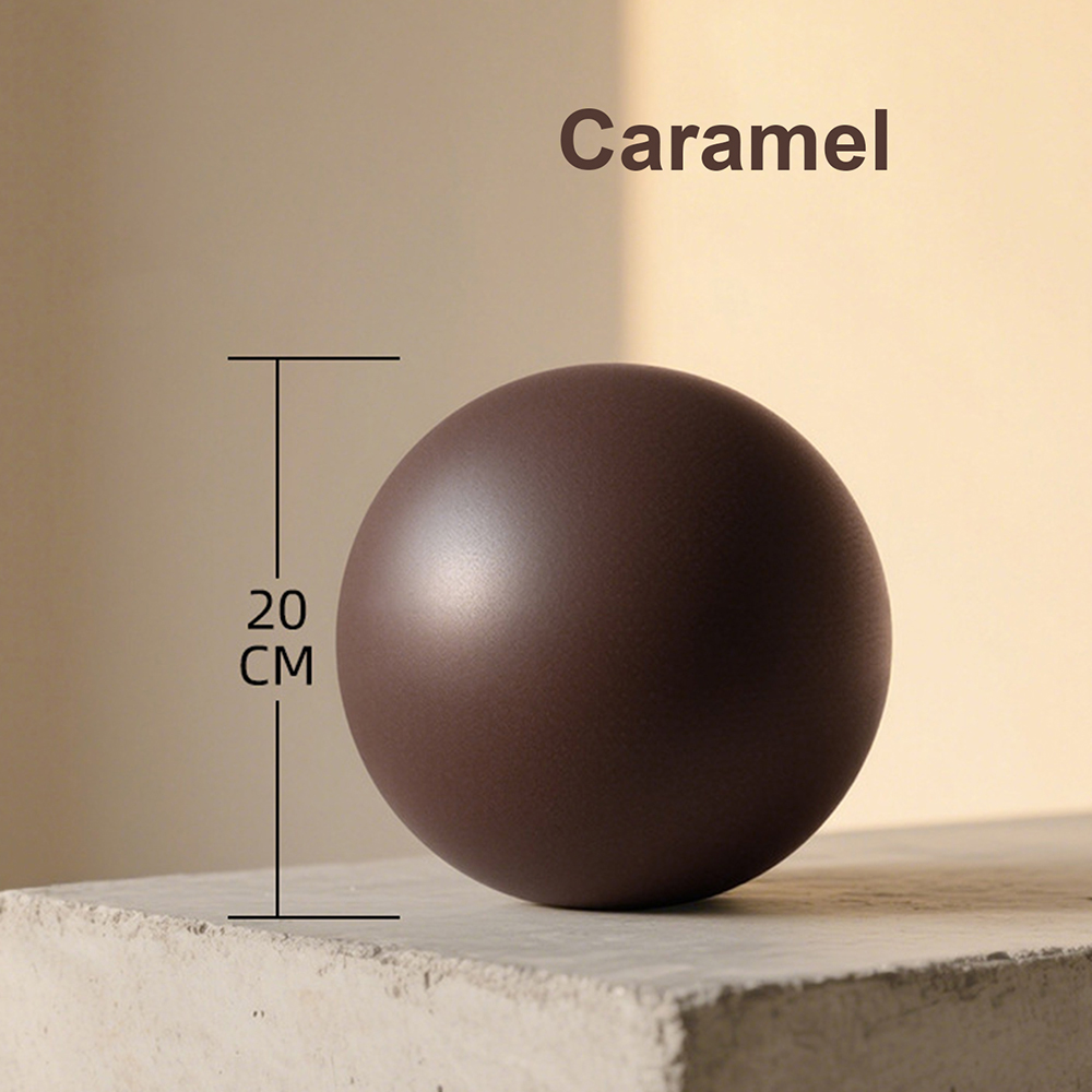 20cm Matte Exercise Ball Barre - Pilates Yoga Barre review and price
