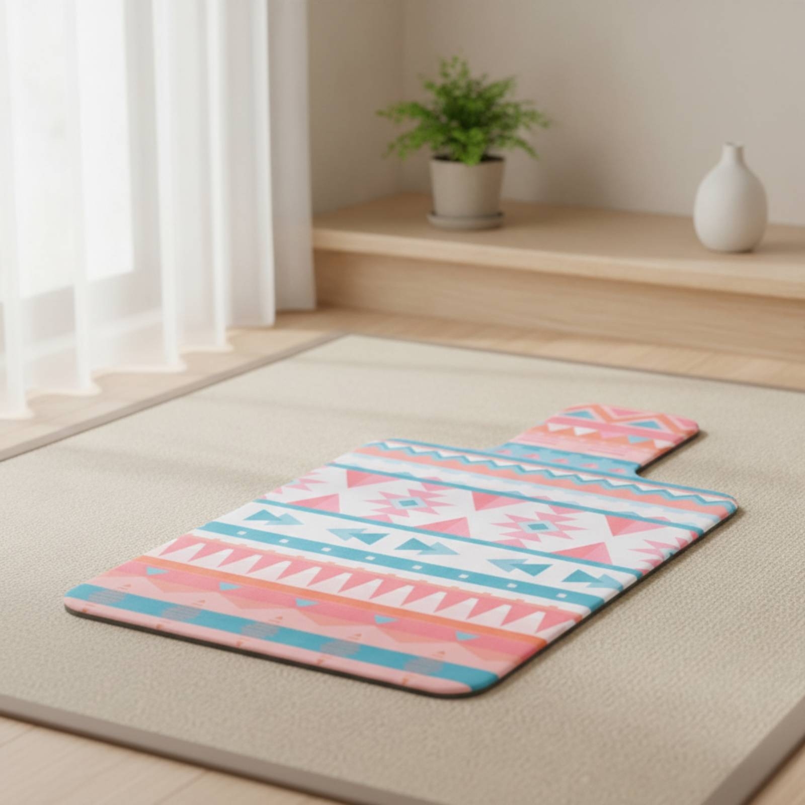 Pilates Reformer Mat with Cuto - Pilates & Yoga Studio Alineacion review and price